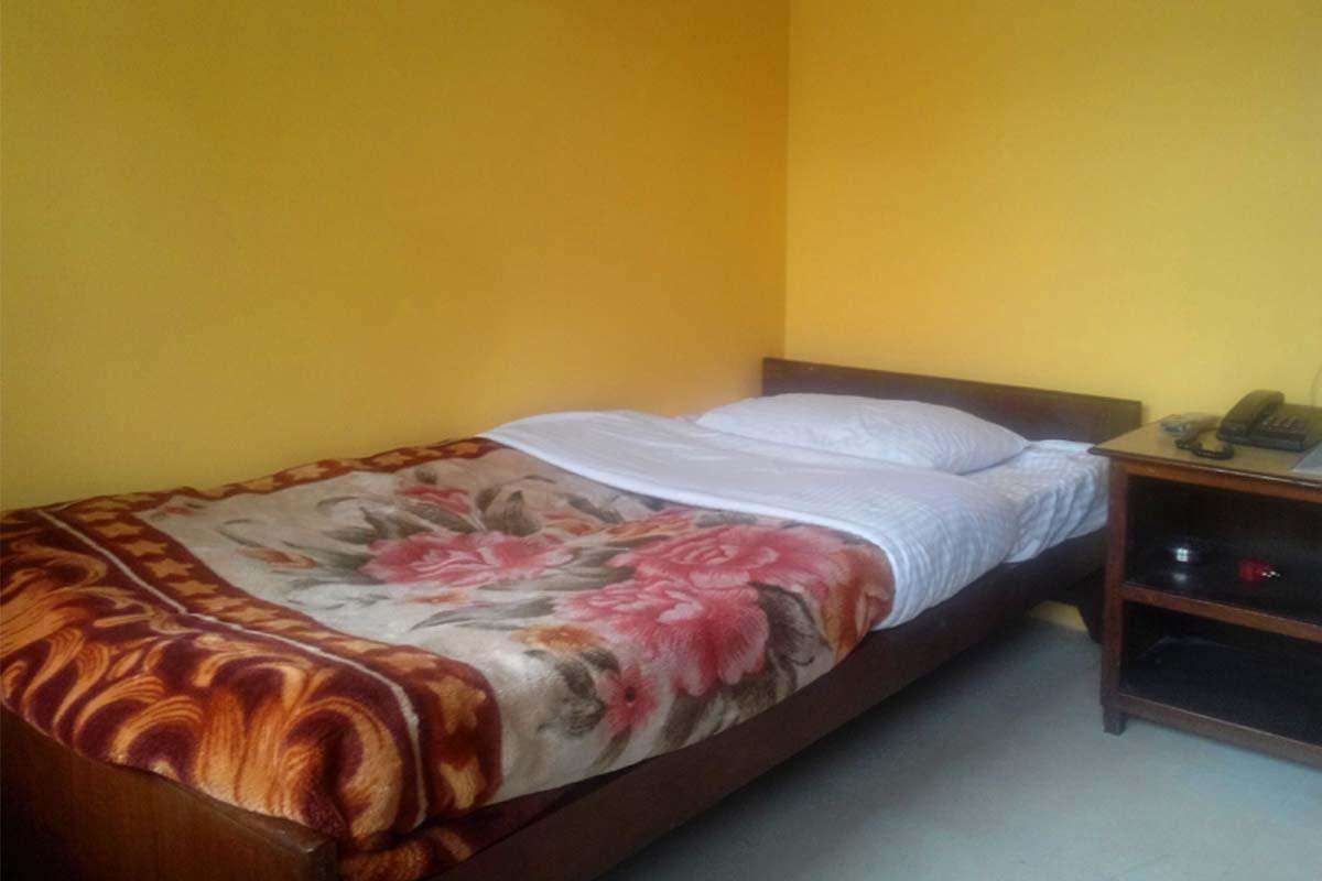 Chief Guest House Āīzawl Extérieur photo