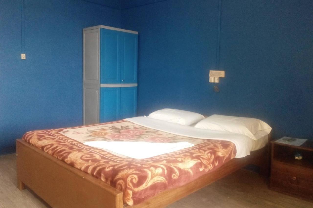 Chief Guest House Āīzawl Extérieur photo
